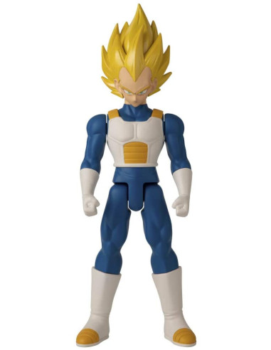 Dragon Ball Figura Vegeta Super Saiyan Limit Breaker Series