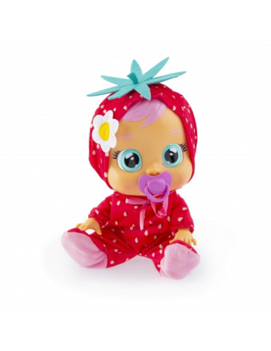 Bebés Llorones - Fruities Muñeca Fresita Ella 