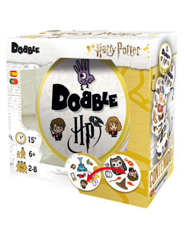 Harry Potter Juego de Mesa Dobble