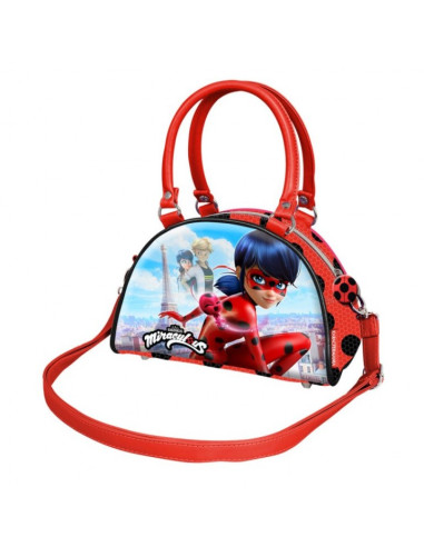 Bolso Bowling Prodigiosa Ladybug Marinette