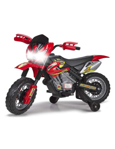 Motorbike Cross 400F 6V