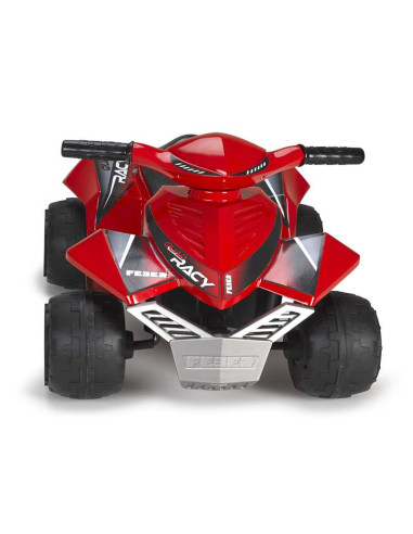 Moto Quad Racy 6V