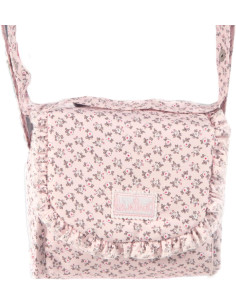 La Nina- Bolsa Canastilla pequeña para muñecas, Color...
