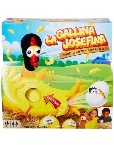 La Gallina Josefina