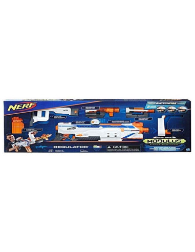 Nerf Modulus Regulator