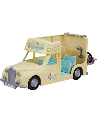 Sylvanian Families, Autocaravana Familiar