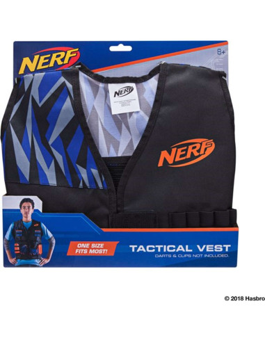 Nerf Chaleco Tactical