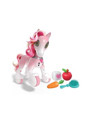 Zoomer Pony Mascota