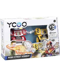 Robot Combate  2