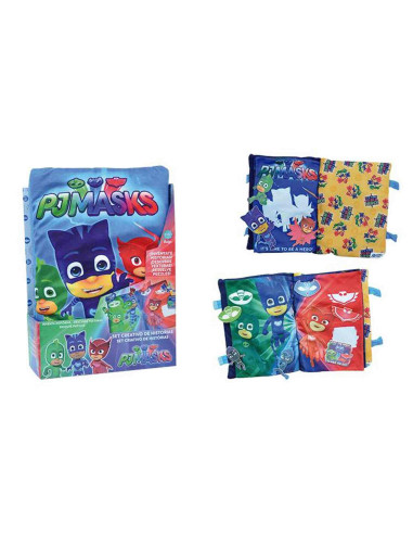 PJ Masks Set Creativo de Historias