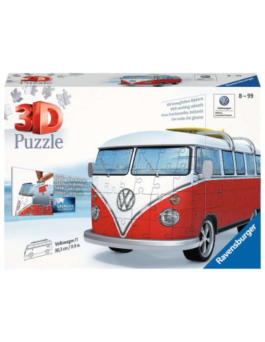 Puzzle 3D, Volswagen 