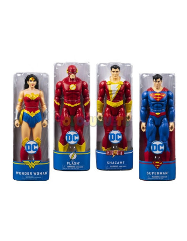 DC Comics Figuras Surtidas 30cm