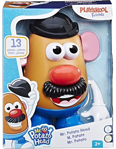 Figura Mr Potato