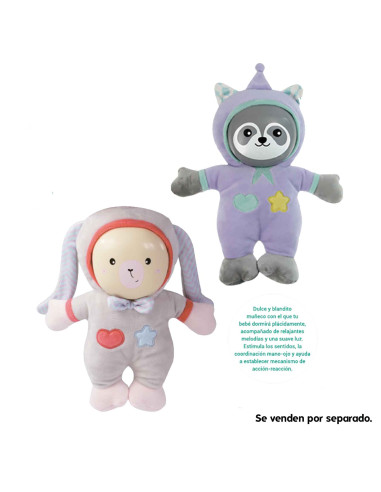 Peluche Sleeping Friend | Juguetes de tela | Petit Planet