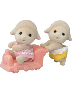 Sylvania Families - Gemelos Oveja 2