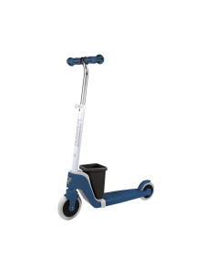 PATINETE 2 RUEDAS CHOOSE YOUR COLOR AZUL INTENSO