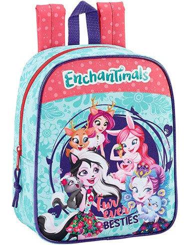 Enchantimals Oficial Mochila Infantil 220x100x270mm