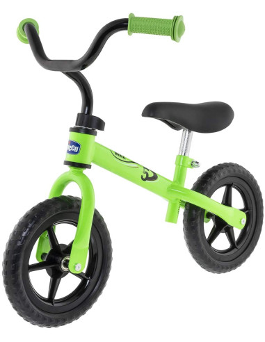 Chicco Bicicleta Verde First Bike Green Rocket