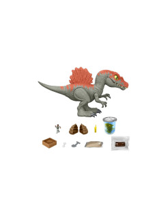 JURASSIC WORLD - ESPINOSAURIO DESTROZAJAUL 2