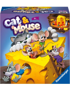 Gato y Ratón 2
