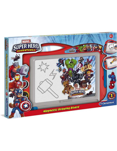 Pizarra Magnetica Marvel Super Heroes