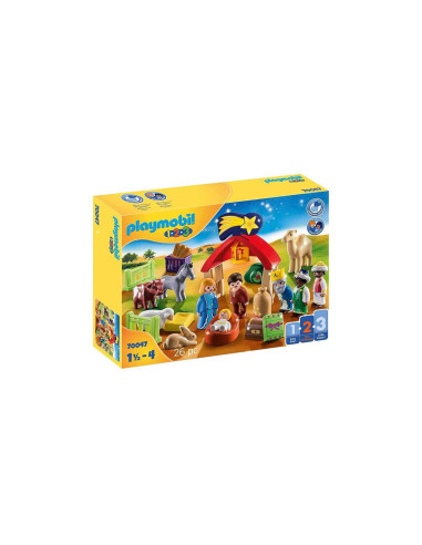 Playmobil Mi Primer Belén 70047