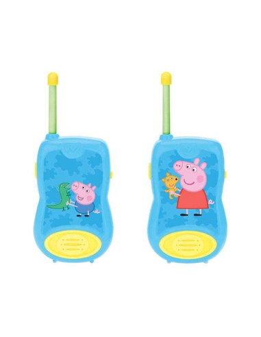 Peppa Pig, Walkie Talkie 100M