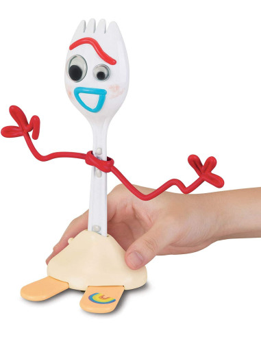 Bizak Toy Story Figura Forky con voz 18 cm