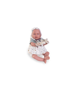 Antonio Juan - Mi primer Reborn Daniela Peluche 2