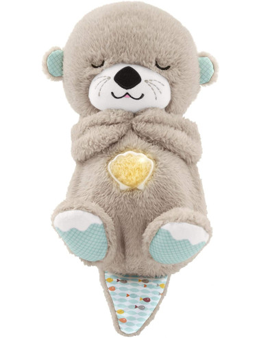 Fisher Price Nutria Hora De Dormir | Peluche Musical