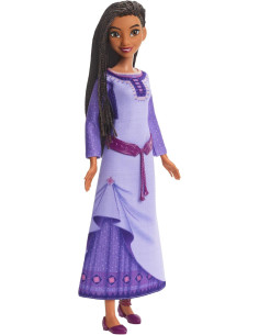 Disney Wish El Poder de los Deseos Asha