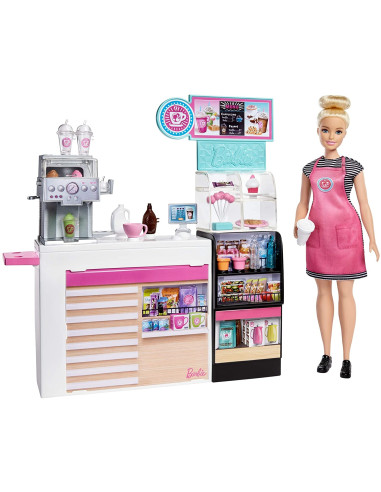 Cafeteria De Barbie