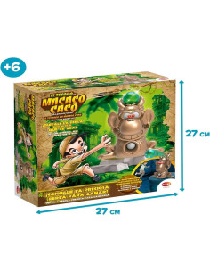 El Tesoro del Macaco Caco 2