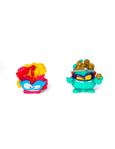 SuperThings Warriors Two Pack – Kazoom Power (2 figuras... 2