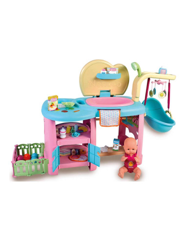 Nenuco PlaySet Super Caring Centre