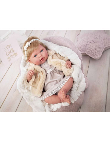 Reborn Leire 45 Cm