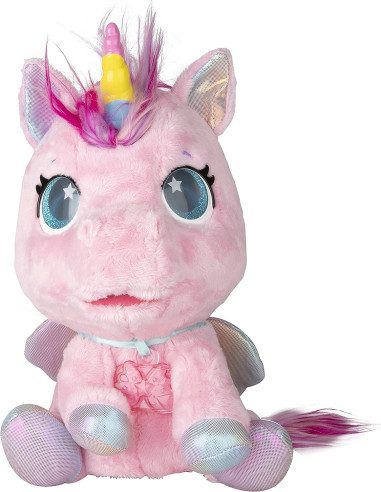 Club Petz My Baby Unicorn - Cuida a tu Pony para Que se transforme en un Unicornio Mágico