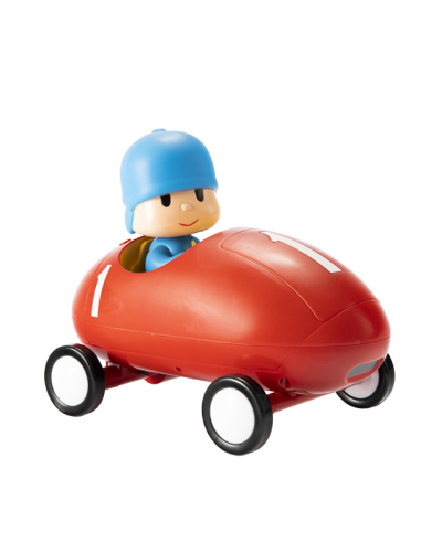 Pocoyo Coche de Carreras