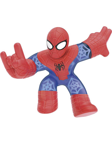 Superheroes Goo Jit Zu Figura Spiderman