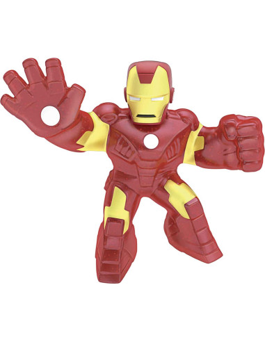 Superheroes Goo Jit Zu Figura Iron Man