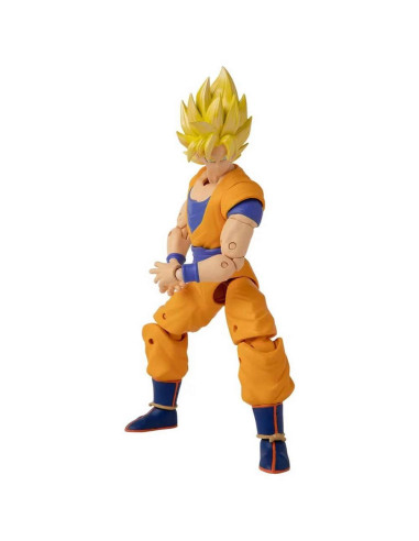 Dragon Ball Figura Deluxe Super Saiyan Goku