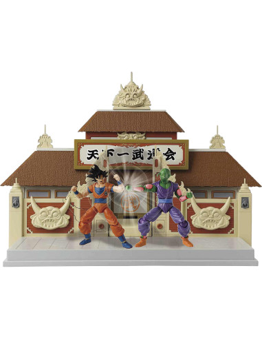 Dragon Ball PlaySet Tenkaichi Budokai