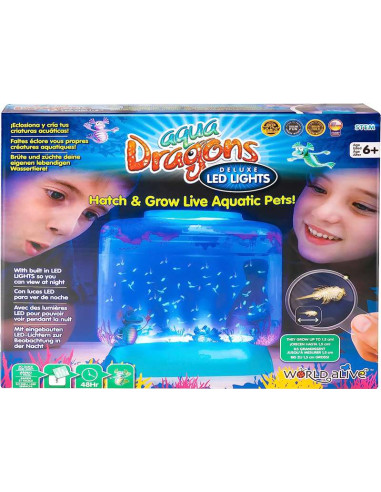 Aqua Dragons Underwater World Dragon Deluxe