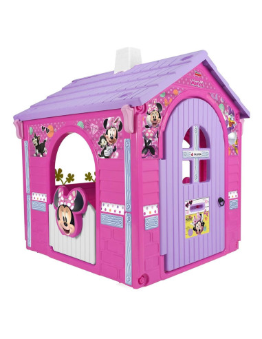 Casa Minnie Mouse - Casita Grande de juguete