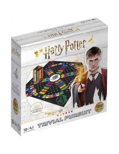 Juego de Mesa Trivial Harry Potter