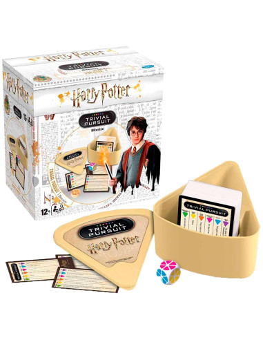 Harry Potter Juego Trivial Bite