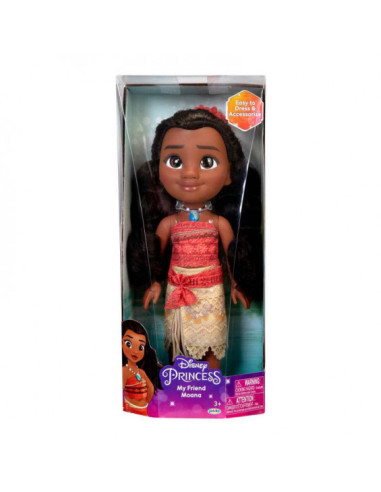 Disney Princess Muñeca Vaiana 38 cm