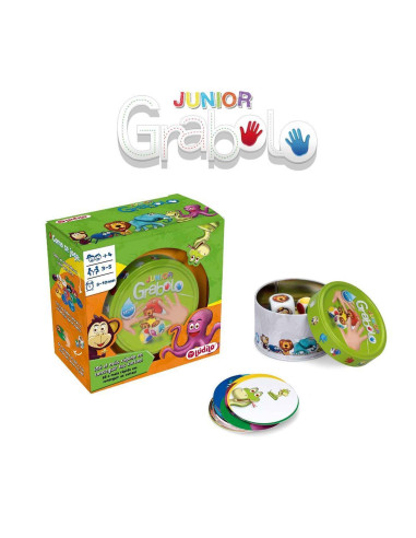 Juego de Mesa Grabolo Junior