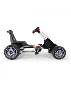 Injusa - Go-Kart Mercedes Benz 2