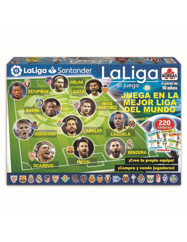 La Liga El Juego